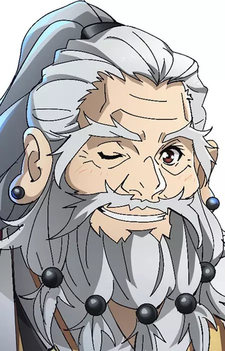 Dwarf Shaman image