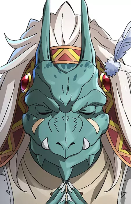 Lizardman image